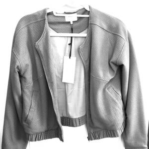 Brand new Numph bomber jacket M